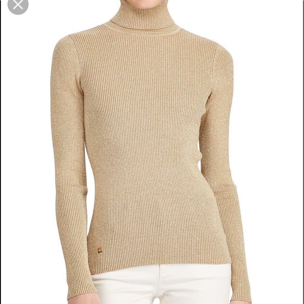 Lauren Ralph Lauren turtle neck